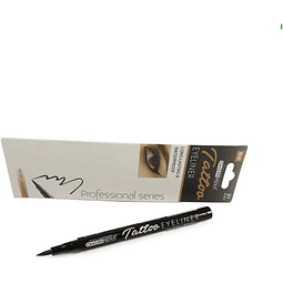 Delineadore Liquido Para Ojo Plumon Cherimoya  Negro