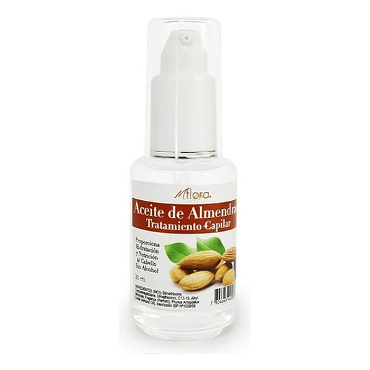 Aceite De Argan Flora 30ml