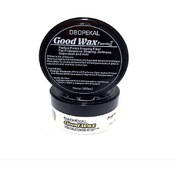 12 Cera Good Wax Barberia Pomada