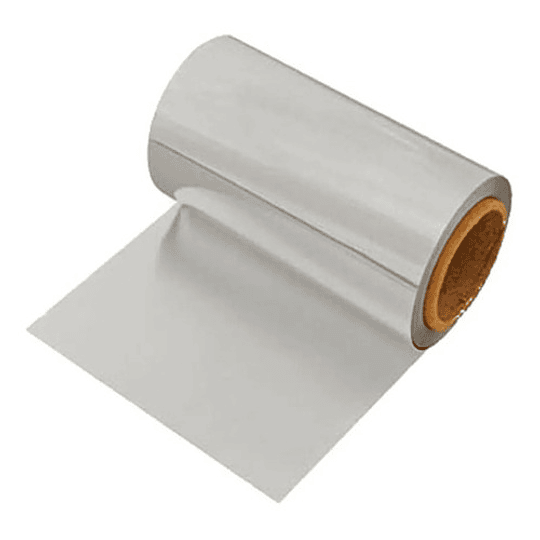 6 Rollos Papel Aluminio Para Realizar Mechas De 50m 