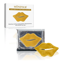 Mascarilla Labial Labios Colágeno Humecta Hidratante(10 Unid