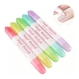 12  Lápiz Corrector - Removedor Esmaltes De Uñas