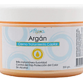 Crema Keratina De Coco / Palta / Argan 300 Gr Flora (1 Unid)