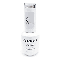 Kit Base Coat + Top Coat  Idebello  Permanente