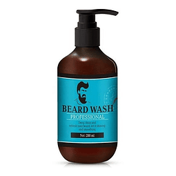 Shampoo Para Una Barba Mas Brillante Mond Sub