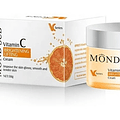 Crema Facial Hidratante Con Vitamina C Mondsub