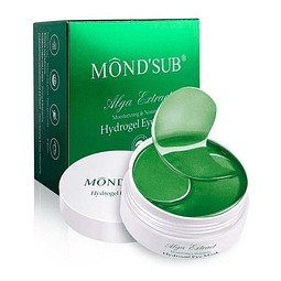 Mascarillas De Hidrogel Alga Extract Contorno Mondsub Ojera