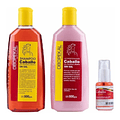 Shampoo Y Acondicionador De Caballo Sin Sal + Aceite