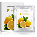 Mascarilla Hidratante Limon Para Pies Mondsub