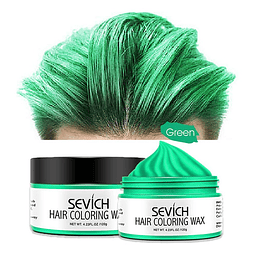 Cera Capilar De Color, Hair Coloring Wax 120g