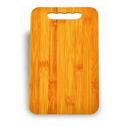 Tabla Para Picar Alimentos De Madera - Gongs Forestry