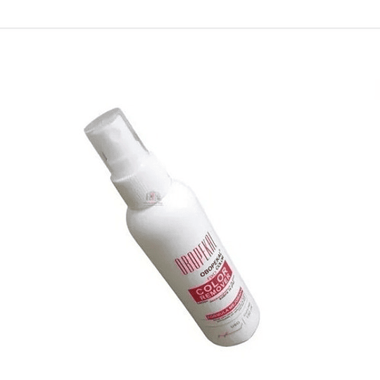 Loción Desmanchador De Tinte - Obopekal 150ml