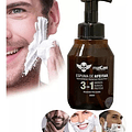 Maxcare® Espuma De Afeitar Sin Alcohol 3 En 1 Shaving 350ml