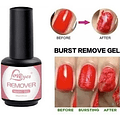 Removedor Magic De Esmalte Permanente Y Gel Uv Loveyes 15ml