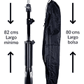 Soporte Atril Pedestal Trípode Para Cabeza Tecnica