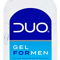 Gel Para El Cabello Duo Fijación Extra Fuerte, Frasco 500 Gr