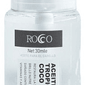 Aceite Cabello Rocco Puntas Muy Secas Coco Natural 