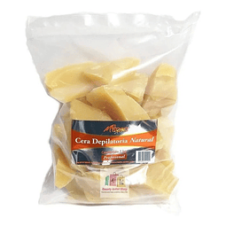 Pack 3 Cera Depilatoria Natural Total 1kg Flora