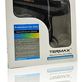 Secador De Cabello Termax Profesional. Salonshine Ion 2400w Color Negro