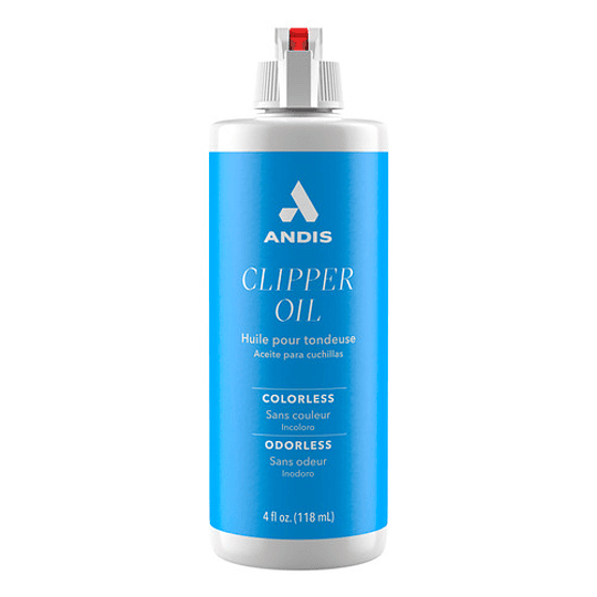 Aceite  Andis Clipper Oil De 118ml 118g