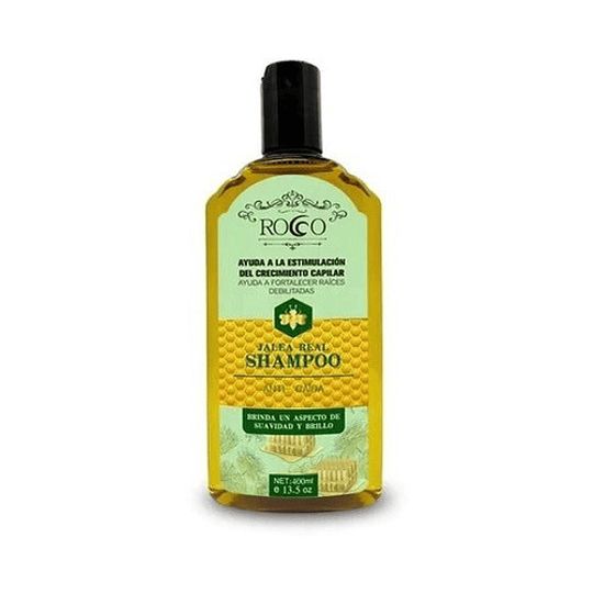 Shampoo O Acondicionador Jalea Real- Anticaida 400ml