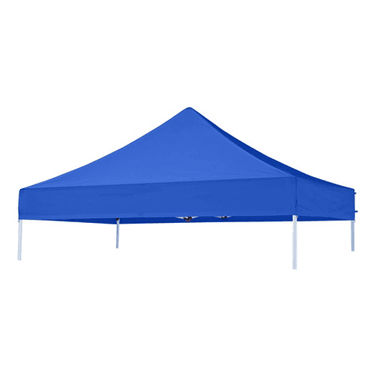 Lona Carpa Repuesto Toldo Plegable 2x3 Mts Techo