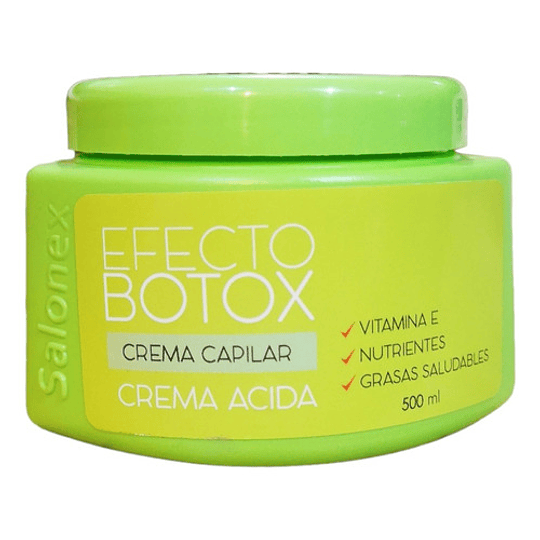 Crema Btx Capilar Celulas Madres Om