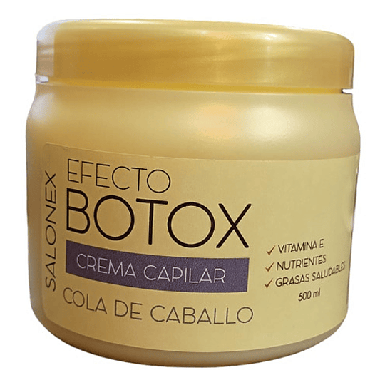 Crema Btx Capilar Celulas Madres Om