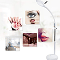 Lampara Luz Lupa Led Con Pedestal Cosmetologia Pestañas