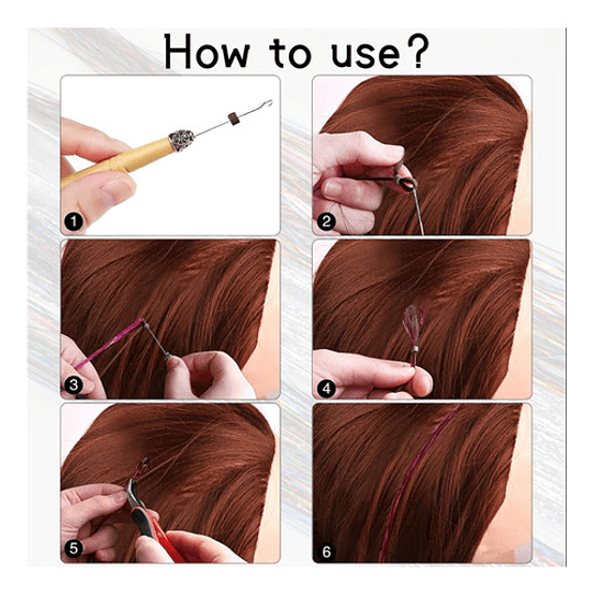 Hai Microrings Hai - Extensiones De Pelo 