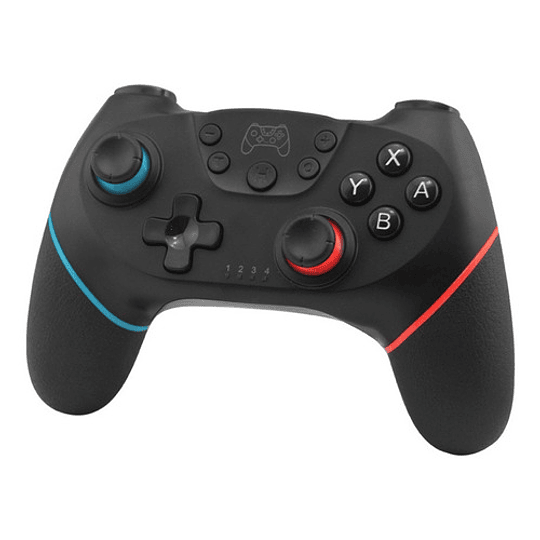 Control Joystick Gamepad Nintendo Switch Inalámbrico Negro