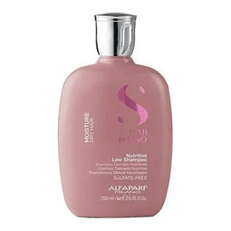 Shampoo Delicado Nutritivo Para Cabello Alfaparf 250ml