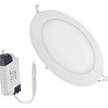 Foco Plafon Led Panel Lampara De Techo Blanco Luz Fria 12w