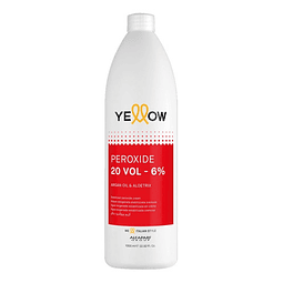  Peroxido O Agua Oxigenada Vol 20 Alfaparf Yellow 1l Tono 9