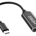 Hoso Adaptador Usb-c Tipo C A Hdmi Compatible Con Notebook