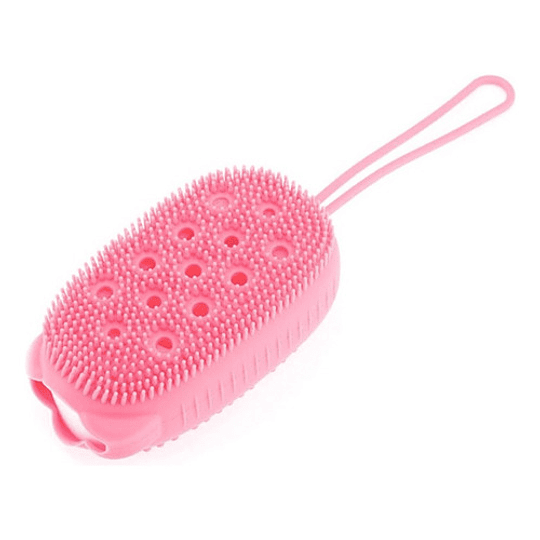 Funda De Silicona Para Jabón - Ducha - Color Variado