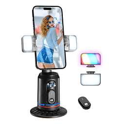 Estabilizador Celular Soporte Gimbal Seguimiento Automático