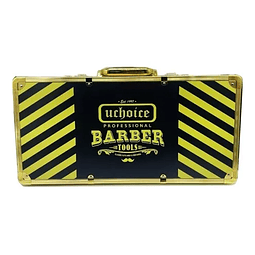 Maletín Organizador Para Barbería Peluquería