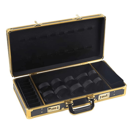 Maletín Organizador Para Barbería Peluquería