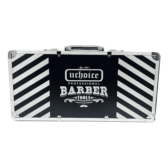 Maletín Organizador Para Barbería Peluquería