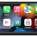 Radio Para Auto Con Pantalla Bluetooth Carplay Mp5 Usb