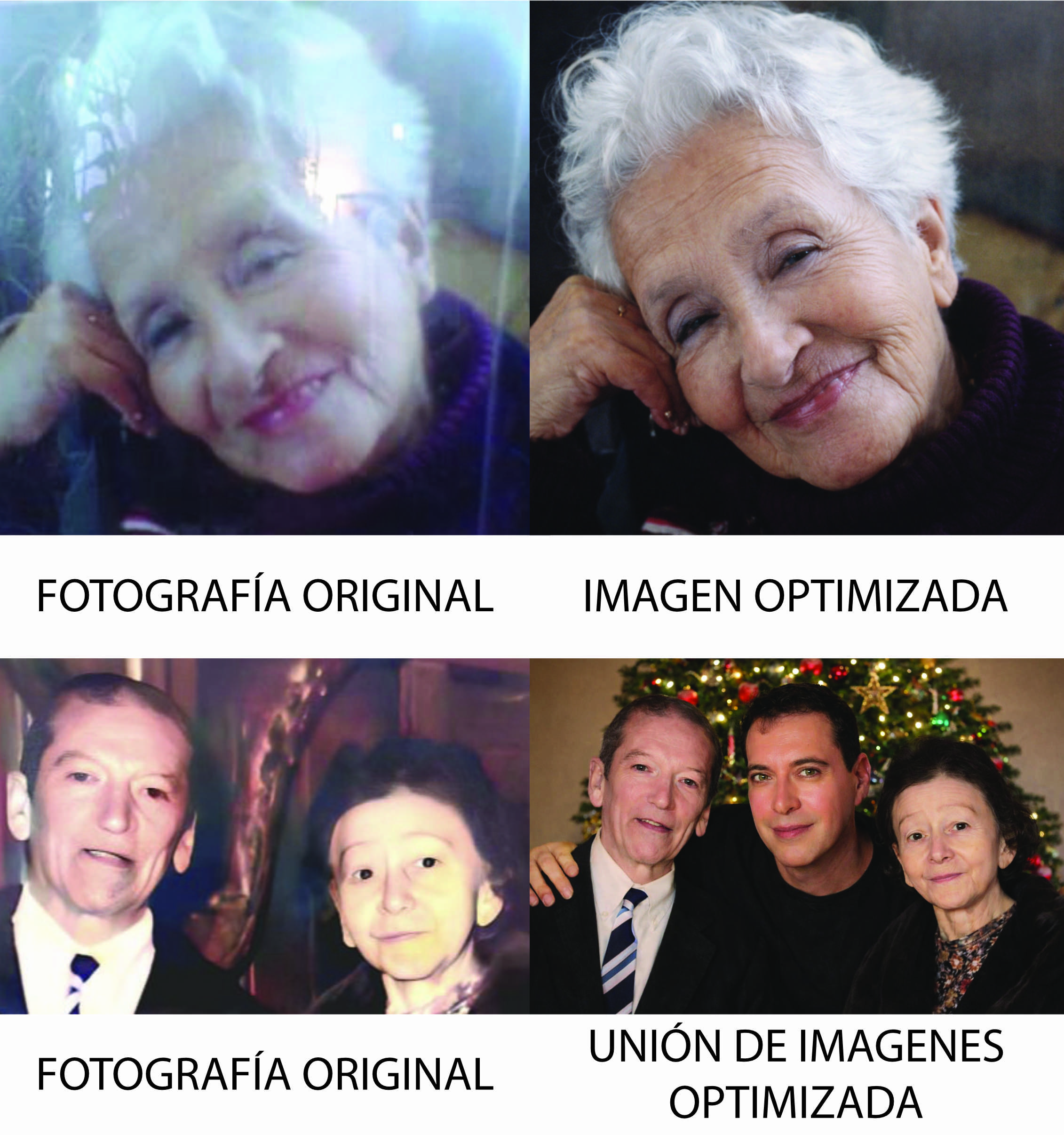 RESTAURACION DE FOTOGRAFIAS