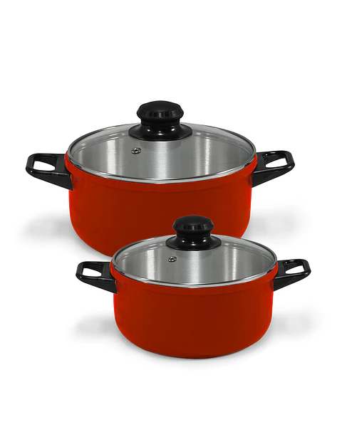 Set de Olla 2 Pcs