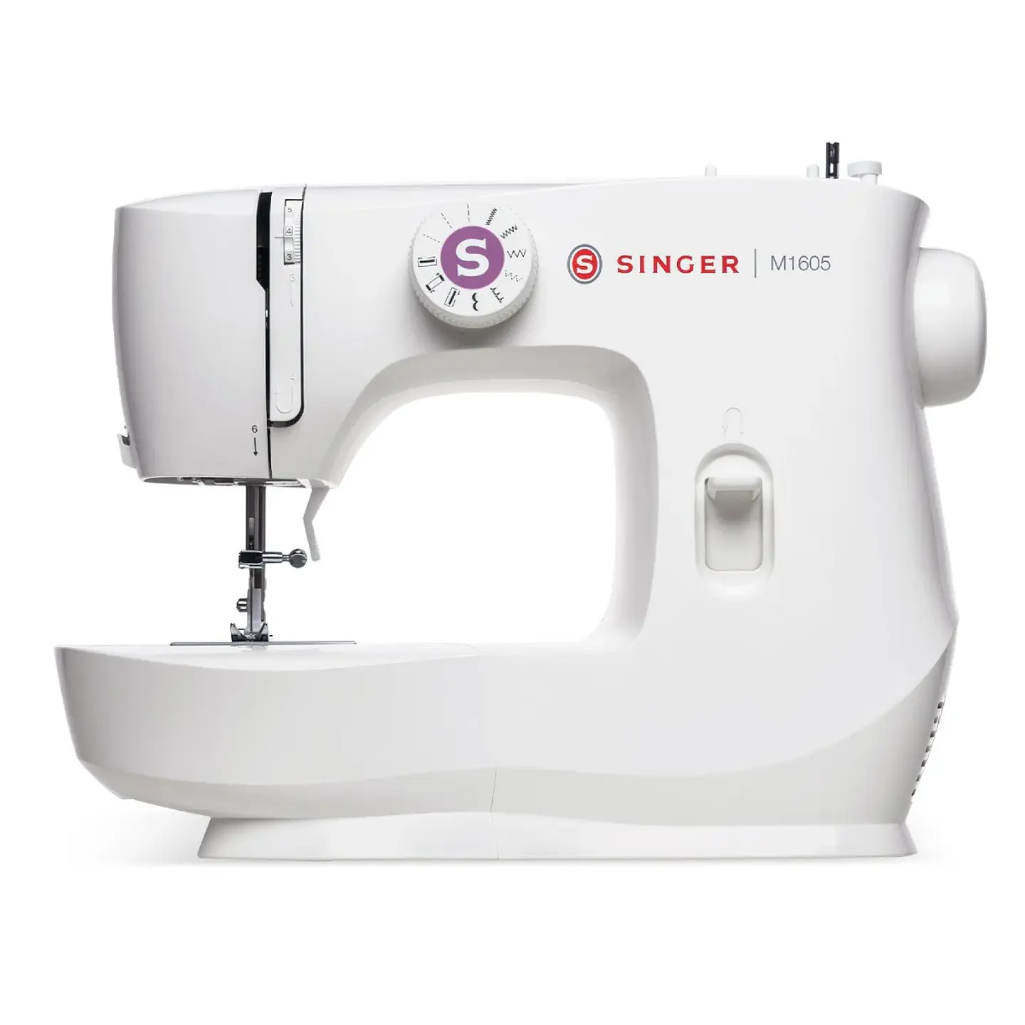 MAQUINA DE COSER SINGER M1605 1