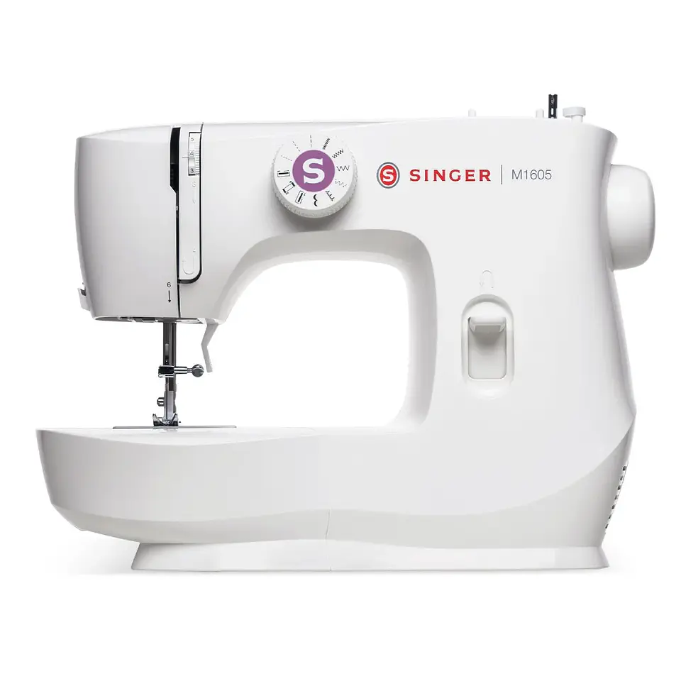 MAQUINA DE COSER SINGER M1605 1