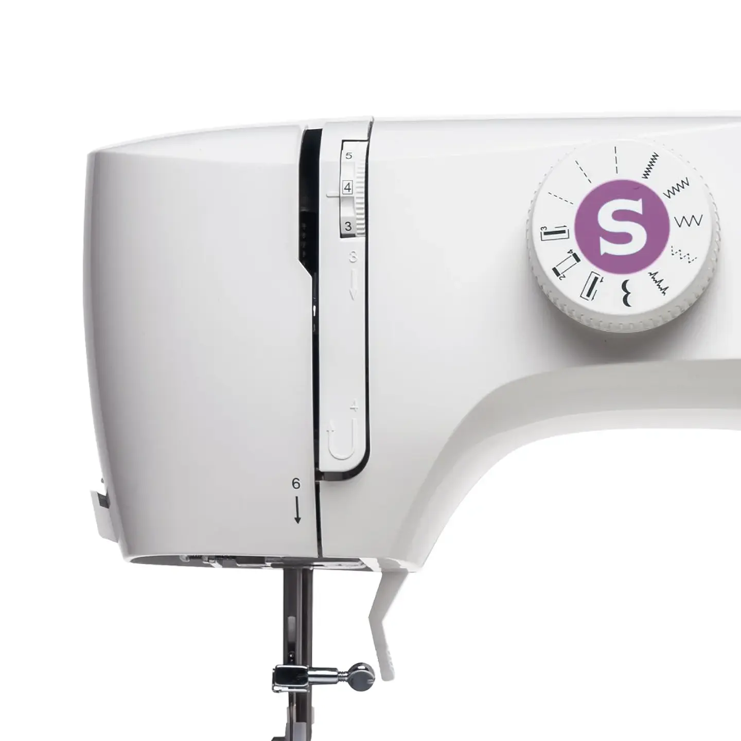 MAQUINA DE COSER SINGER M1605 2