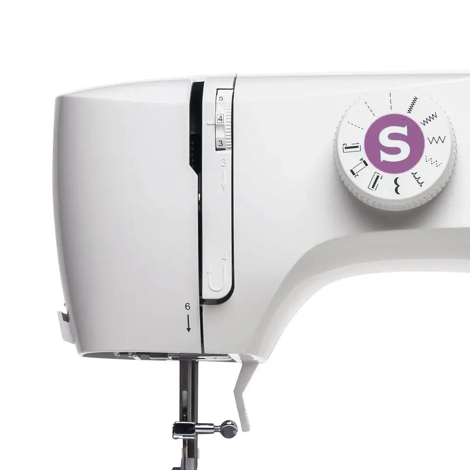 MAQUINA DE COSER SINGER M1605 2