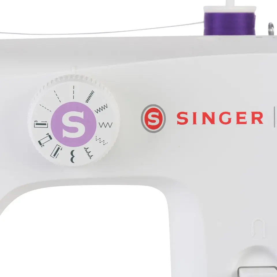 MAQUINA DE COSER SINGER M1605 3