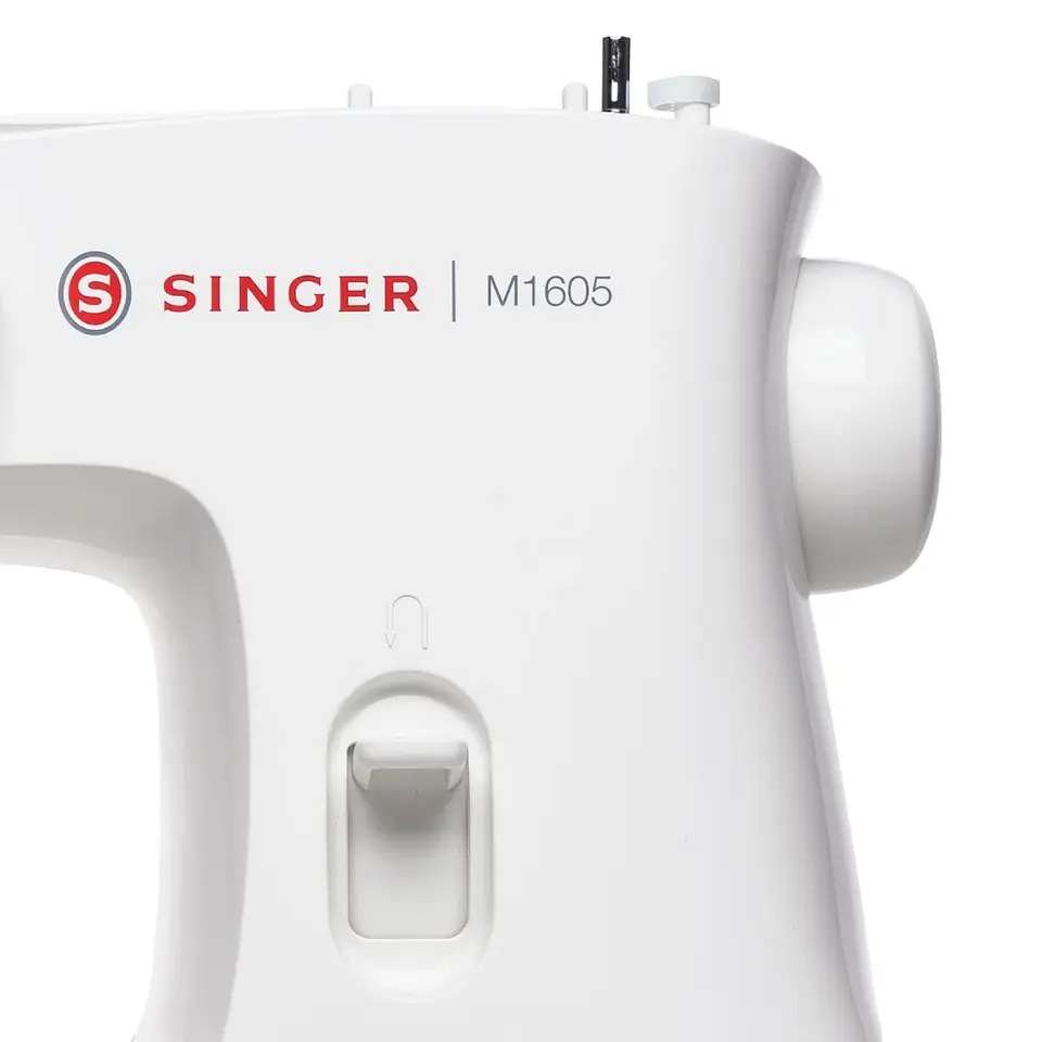 MAQUINA DE COSER SINGER M1605 4