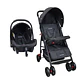 Coche Travel System Summer Negro - Miniatura 2